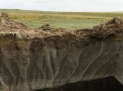 Ямальская воронка может иметь отношение к Бермудскиму треугольнику