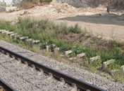 Донецкая железная дорога отремонтировала почти 300 км пути