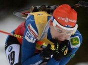 Биатлон. Украина сохранила место в топ-пятерке Кубка наций