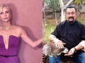 Шарлиз Терон не в восторге от боевых навыков Стивена Сигала: актрису поддерживают и другие знаменитости