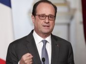 Олланд: Давление на РФ, в том числе санкции, нужно сохранять