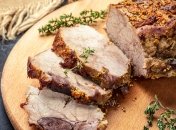 Секрет рецепта буженины из свинины в мариновании