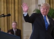 Трамп говорит, что "не спешит" встречаться с Ким Чен Ыном