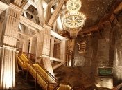 Копи Величка: Величественный подземный город из соли (Фото)