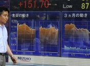 Биржи АТР открылись разнонаправленно