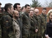 Германия планирует увеличить численность своей армии до 185 тысяч человек