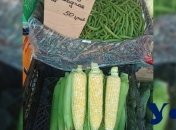 Была лакшери-черешня, теперь вип-кукуруза: одесские рынки снова поразили Украину ценами (фото)