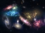 Обнаружили слияние галактик, что может стать мощнейшим объектом во Вселенной 