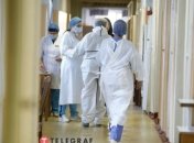 Третий день подряд в Украине более 10 тысяч новых больных