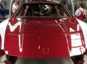 Porsche Cayenne начнут собирать на „Фольксвагене“