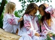 21 мая 2015, примета дня. Надеваем вышитые сорочки в честь Дня Вышиванки
