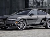 Audi A7 с автопилотом прошла тесты