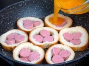 Приготуйте, поки близькі вмиваються