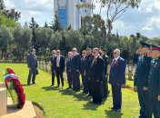 Сергій Суровікін в Алжирі