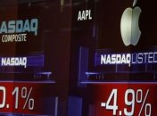 Инвесторы Apple потеряли 22,6 миллиарда долларов за один день