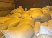 На Житомирщине изъяли рекордную партию янтаря