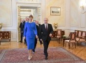 Президент Эстонии обсудила с Путиным тему Украины