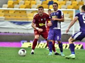 "Маріуполь" проти "Львова"