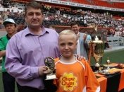 Ушел из жизни легендарный игрок "Шахтера" Ателькин