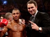 Брук выступит в андеркарде боя Джошуа - Миллер