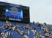 Пятый год подряд US Open не уложился в срок