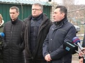 Правоохоронці перевіряють інформацію про провокаторів у Нових Санжарах