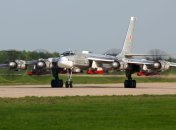 Ту-95 із ракетами Х-101