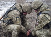 “Пасхальное перемирие” в зоне АТО - 10 обстрелов за день