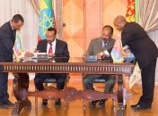 Эфиопия и Эритрея официально завершили 20-летний конфликт