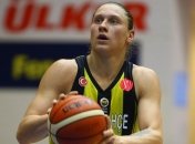 Українську баскетболістку визнали цінною серед гравців Євроліги