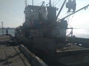 Нескольким членам команды сейнера "Норд" удалось покинуть Украину