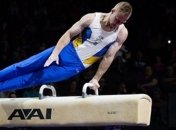 Украинский гимнаст завоевал медаль на этапе Кубка мира в США