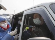 Число зараженных COVID-19 в Украине превысило 5 тысяч