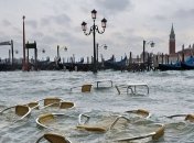 Ученые предрекают полное затопление Венеции