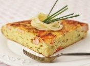 Рецепт недели. Утренняя фриттата
