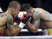 Бриедис был "разобран" после боя с Усиком