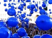 В Грузии начался сбор подписей за отставку Саакашвили