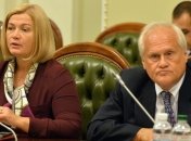 Геращенко: Грызлов в Минске настаивал на "выборах" в ОРДЛО