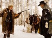 Фильм Тарантино "Омерзительная восьмерка" уже в прокате (Видео)