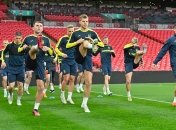 Збірна України