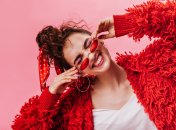 Красный цвет выбирают активные и яркие личности