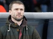 Ребров: Сейчас я вижу, что в "Динамо", как и в мои времена, в команде нет лидера