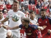 Севилья в компенсированное время одолела Осасуну