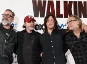 Новый сезон "Ходячих мертвецов" провалился в показах 