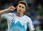 В ударе: Вербич прервал свою длительную голевую засуху (Видео)