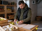 Индивидуальная упаковка яблок помогает сохранить урожай и снизить риск распространения гнили
