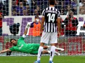 Серия А. Воскресная месть, или "Ювентус" - "Фиорентина"