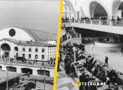 Сенной базар в Киеве