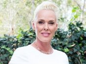 54-летняя Бриггита Нильсен поделилась снимком новорожденной дочери