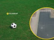 Футбольне поле у РФ стало об’єктом жартів у мережі